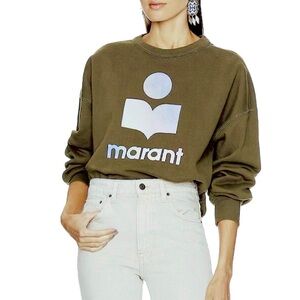 NWOT Isabel MARANT Etoile Mindy Sweatshirt